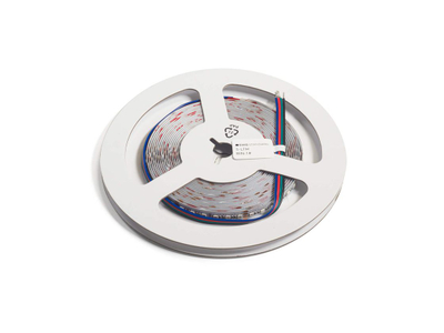 Светодиодная лента 2835, 120 LED/м, 14,4 Вт/м, 24В , IP20, Цвет: RGB, SWG2120-24-14.4-RGB-M
