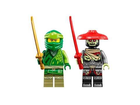 Конструктор LEGO Ninjago 71788 Уличный байк Ллойда