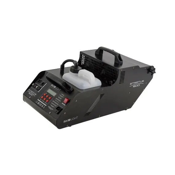 Involight Stratus1500DMX дым машина c эффектом тумана (Fazer), 1500Вт