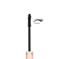Тушь для ресниц цветная GR Mascara Nude Look Full Volume Definitive