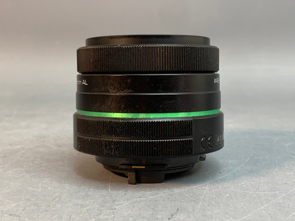 Pentax-DA SMC 35mm f/2.4 AL