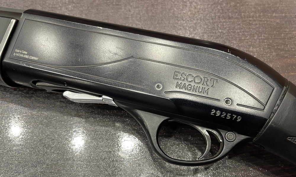 Hatsan Escort Magnum к.12/76 № 292579