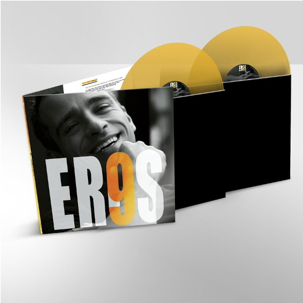Eros Ramazzotti / 9 (Spanish Edition)(Coloured Vinyl)(2LP)