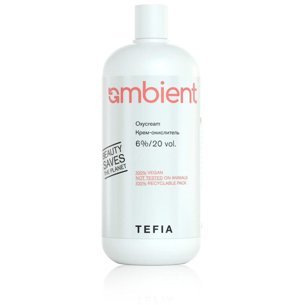 TEFIA AMBIENT Крем-окислитель 6%/ 20 vol.