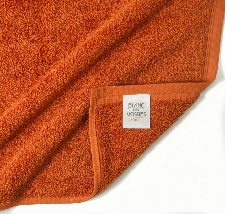 nan Uni Blanc des Vosges 30x50 Оранжевый