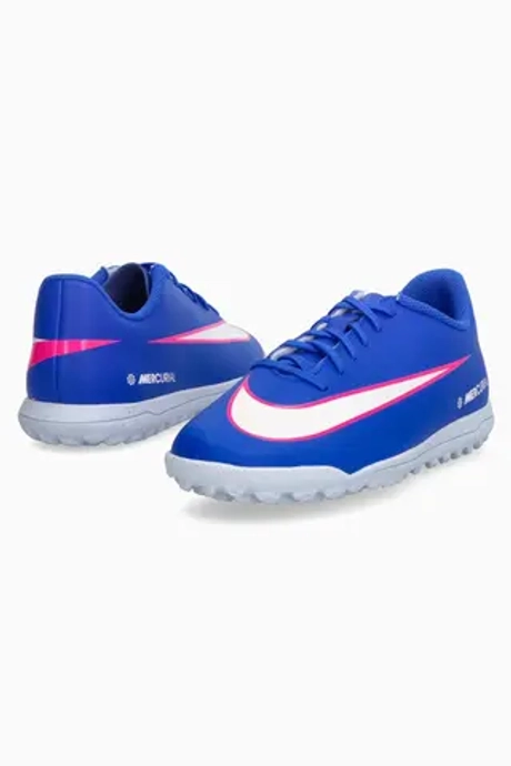 Сороконожки Nike Mercurial Vapor 16 Club TF - синий