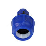 Муфта компрессионная ПЭ переходная Дн 40х32 Ру16 VALFEX 121001214032