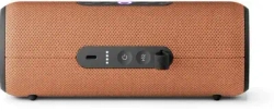 Умная колонка Yandex Стрит Алиса оранжевый 30W (YNDX-00030ORG)