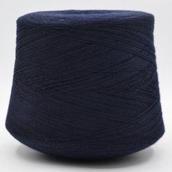 Zegna Baruffa Lane Borgosesia art. Cashwool (иссиня-чёрный)