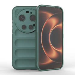 Противоударный чехол Flexible Case для Xiaomi 17 Ultra