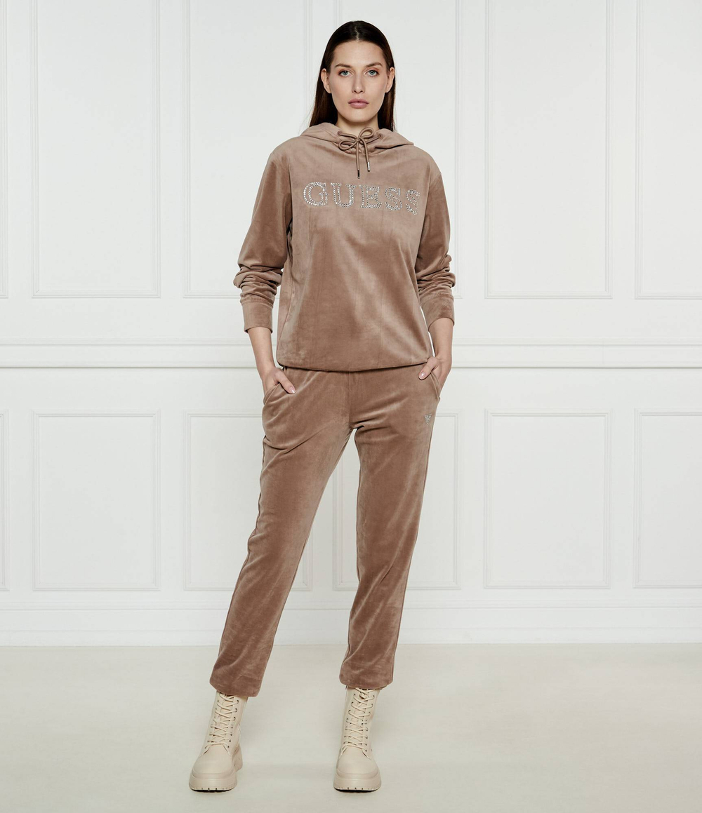 Худые COUTURE GUESS ACTIVE - бежевый(V4RQ25 KBXI2)