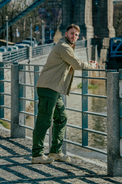Helikon-Tex MBDU NyCo Ripstop Olive Green — фото 3