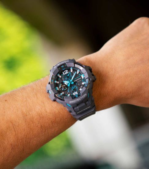 Наручные часы Casio G-Shock GR-B300-8A2ER