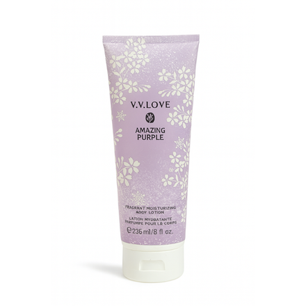 Парфюмированный крем для тела V.V.Love Amazing Purple 236 мл