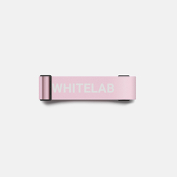 Ремешок для масок WHITELAB Pink / White