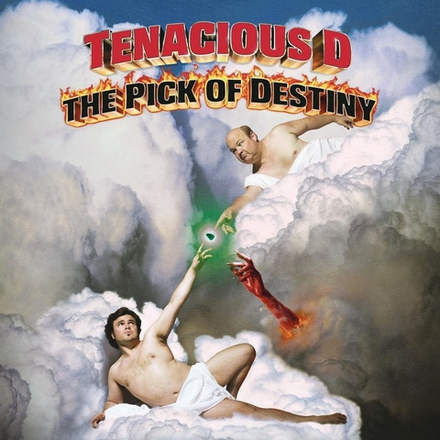Tenacious D The Pick Of Destiny