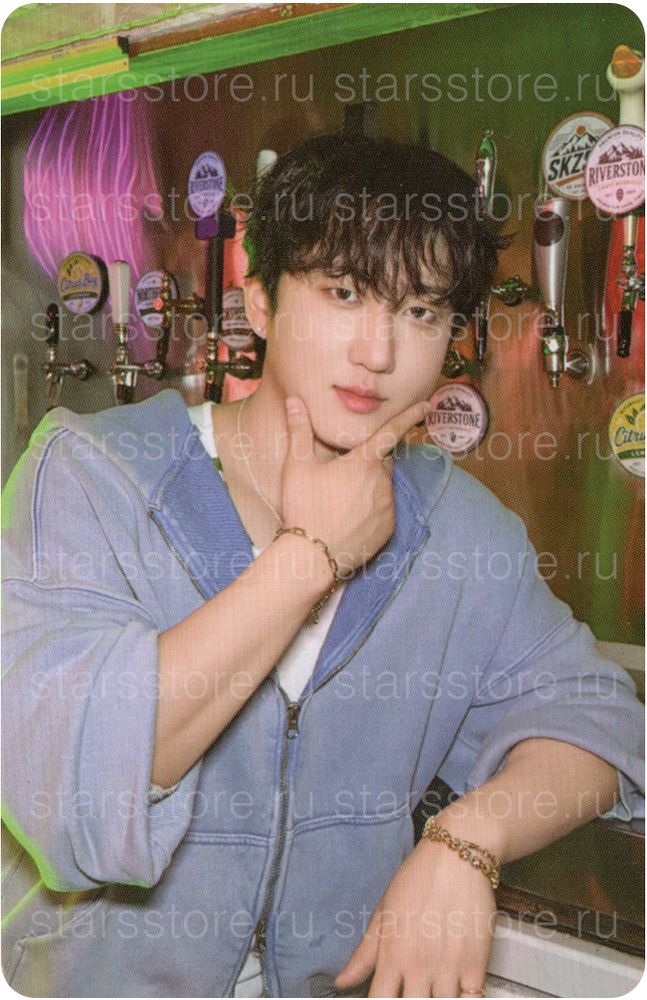 Фотокарта Changbin STRAY KIDS - THIS & THAT (KSPO DOME ALBUM EVENT BOOTH) Фотокарта Changbin STRAY KIDS - THIS & THAT (KSPO DOME ALBUM EVENT BOOTH)