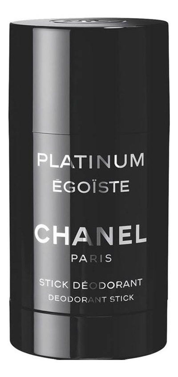 Chanel Egoiste Platinum Deodorant stick