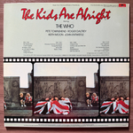 The Who – The Kids Are Alright 2LP (Германия 1979г.)
