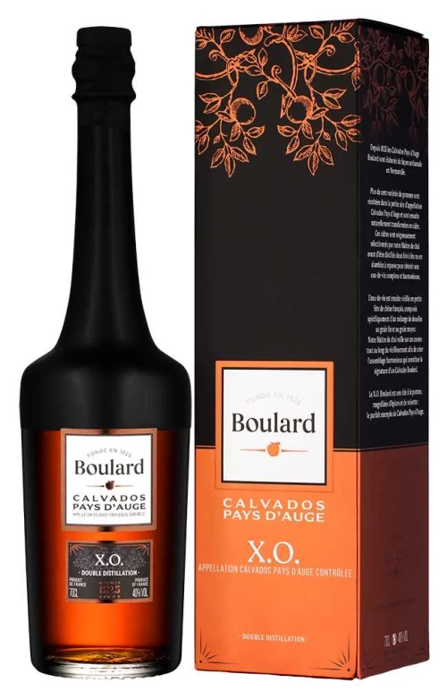Кальвадос Boulard XO, 0.7 л.