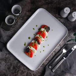 Блюдо прямоугольное 36*26 см h1,9 см Lord Gray P.L. Proff Cuisine [3]
