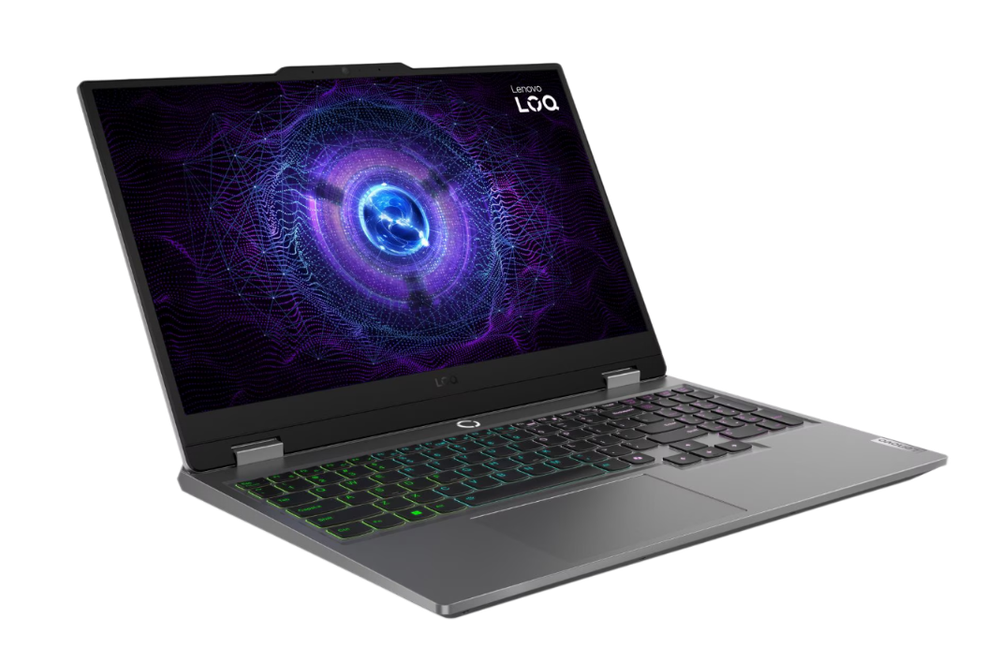 Ноутбук LENOVO LOQ 15IAX9I (83FQ0019RK)