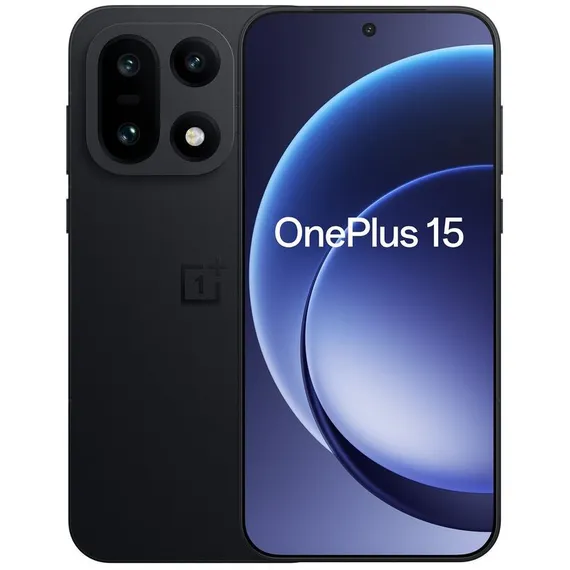 Смартфон OnePlus 15 16/512 ГБ (Black | Черный)