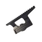 Кронштейн боковой быстросъёмный Aimpro picatinny на АК
