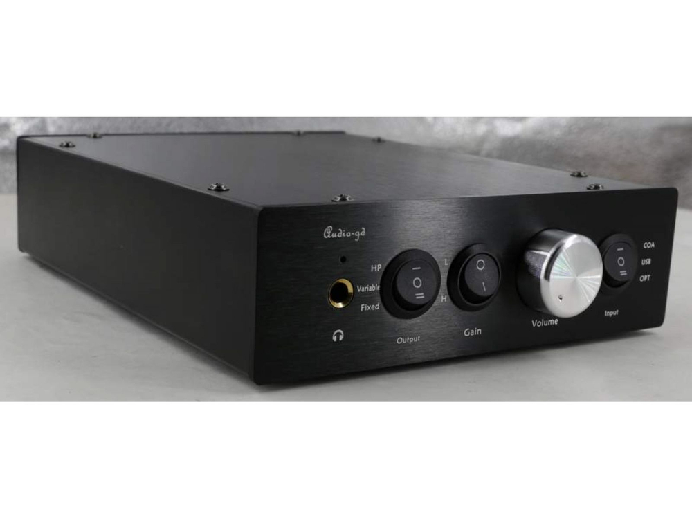 ЦАП Audio-GD NFB-11.38