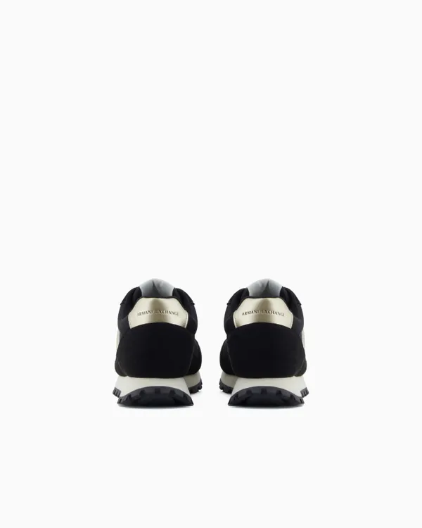 Кроссовки женские ARMANI EXCHANGE DROP