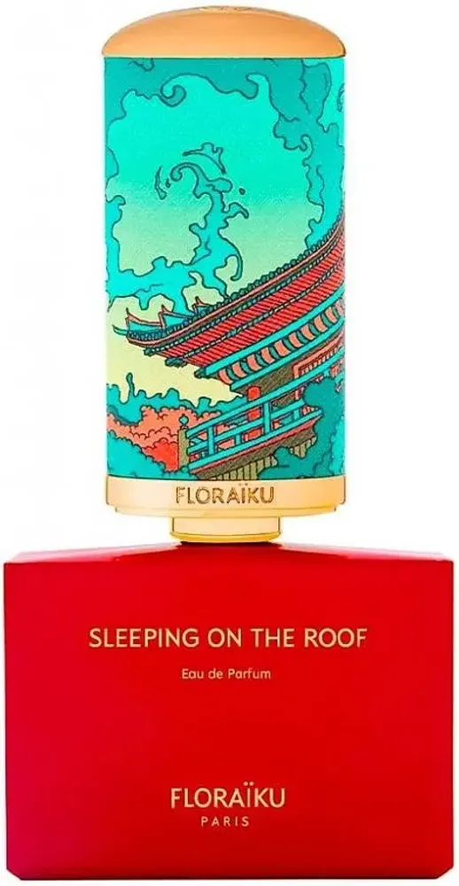 Floraïku Sleeping on the Roof EDP 50 ml + 10 ml