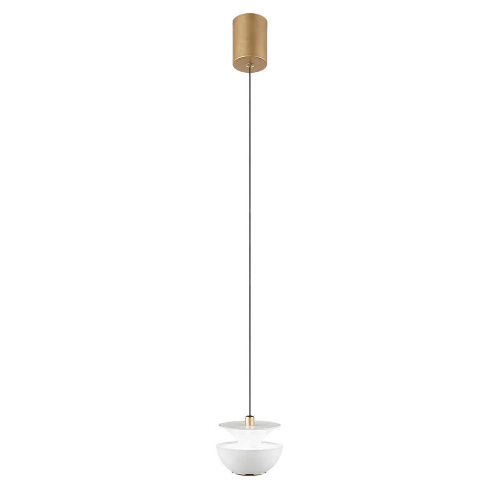Светильник подвесной Crystal Lux ASTRA SP LED WHITE