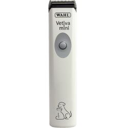 Триммер для животных с комбинированным питанием Wahl Vetiva Mini белый (1584-0481)