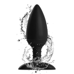 Анальная втулка с вибрацией и ПДУ NEXUS Ace Small