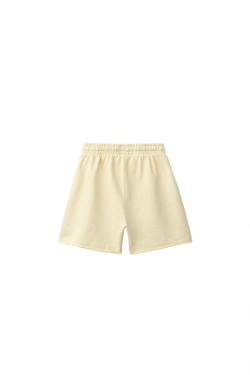 ZARA ОДНОТОННЫЕ ШОРТЫ, ЖЕЛТЫЙ