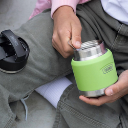 Термос Thermos IS-3102 LM (0,35 литра), зеленый
