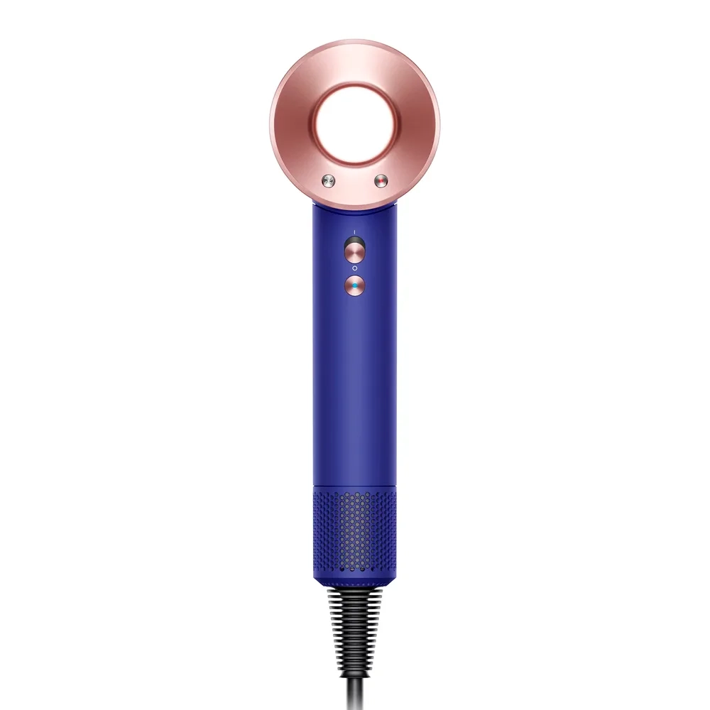 Фен Dyson Supersonic HD07, Blue / Blush (Синий / Пудровый)