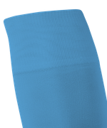 Гольфы футбольные CAMP BASIC SLEEVE SOCKS, голубой/белый