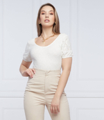 боди Desigual - белый(22SWTK29)