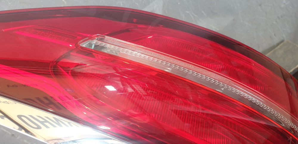 Фонарь правый внешний Mercedes GLC (C253) Coupe 15-19 Б/У Оригинал A2539063602