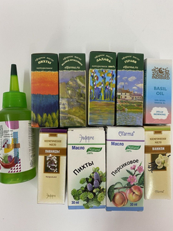 Пихты эфирное масло Elfarma