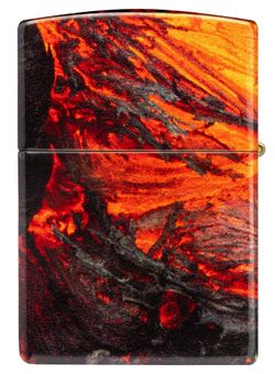 Зажигалка Zippo Lava Flow (48622) 8