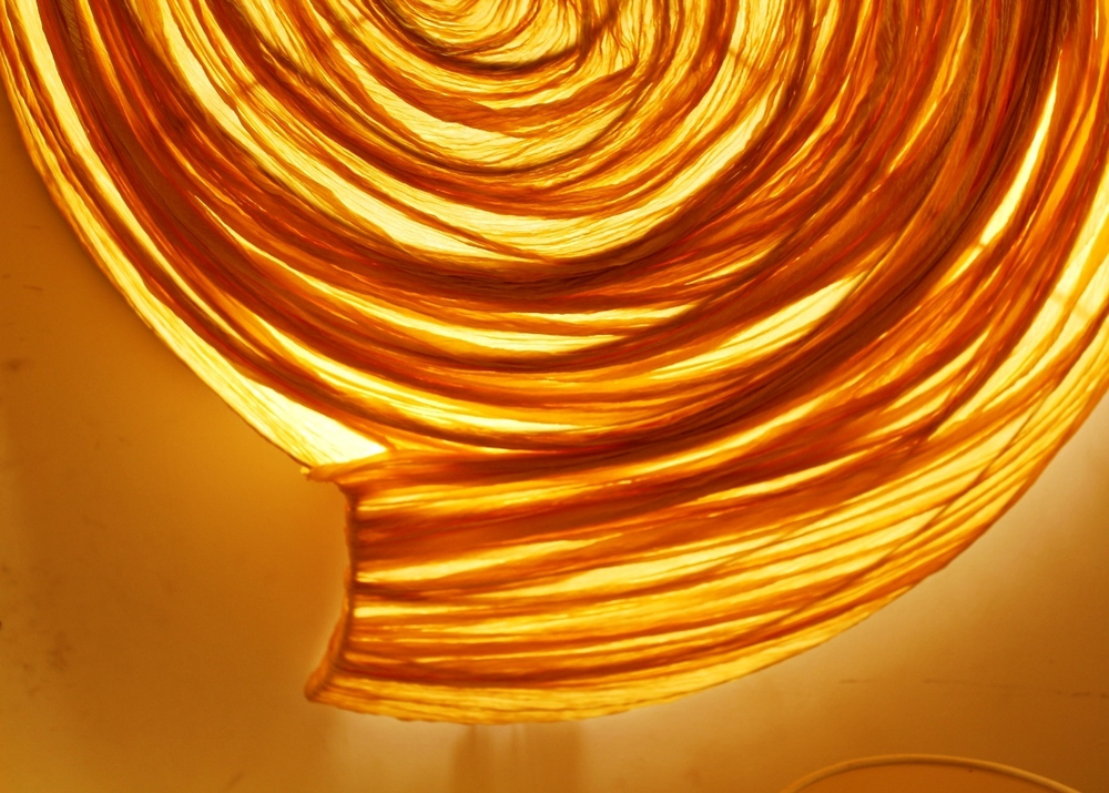 Shell wall lamp by Aqua Creations 1