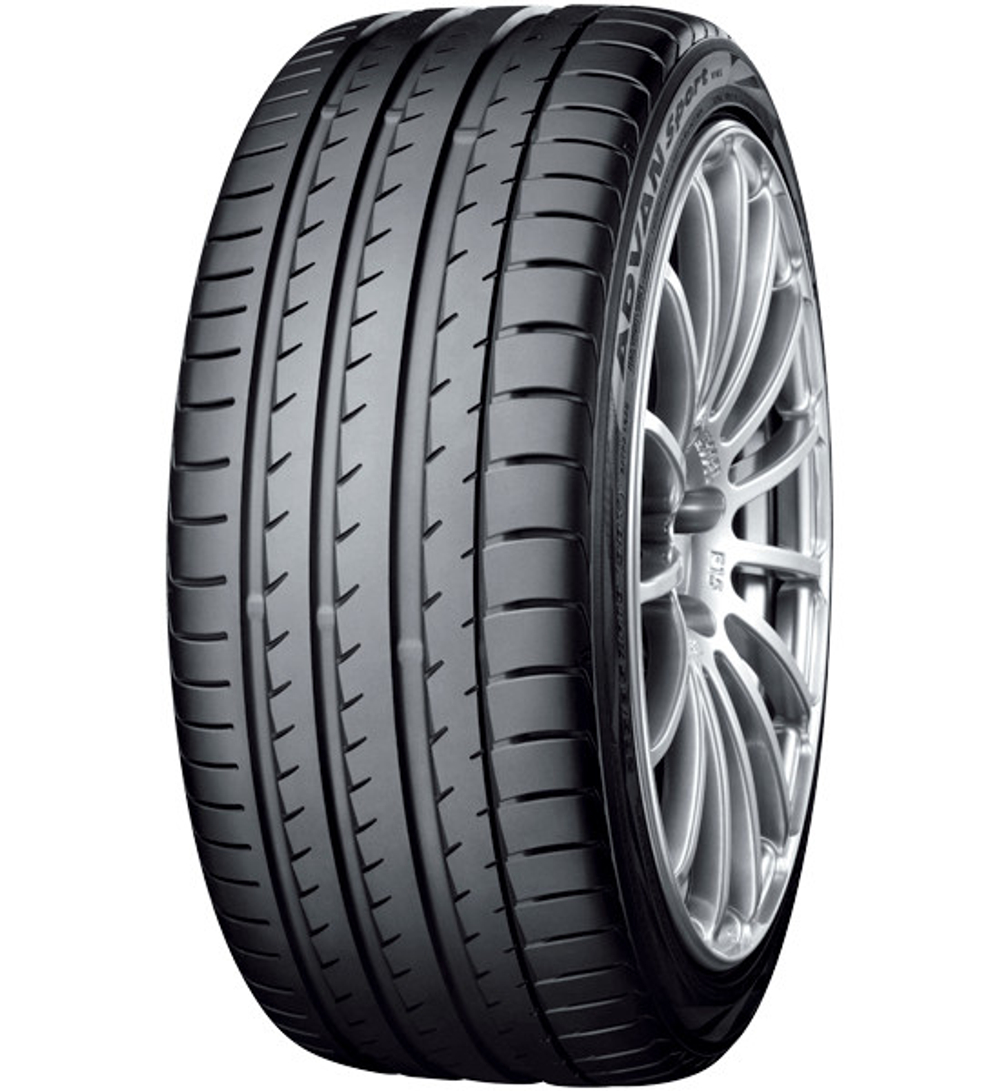Легковая шина YOKOHAMA Advan Sport V105 245/50R19 105W XL