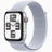 Умные часы Apple Watch SE 40 мм, Silver Aluminium, Blue Cloud Sport L