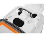 Пылесос Karcher DS 6 Plus 650Вт белый/черный