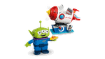 Конструктор LEGO Disney 43307 Alien with Pizza Planet Rocket Ride