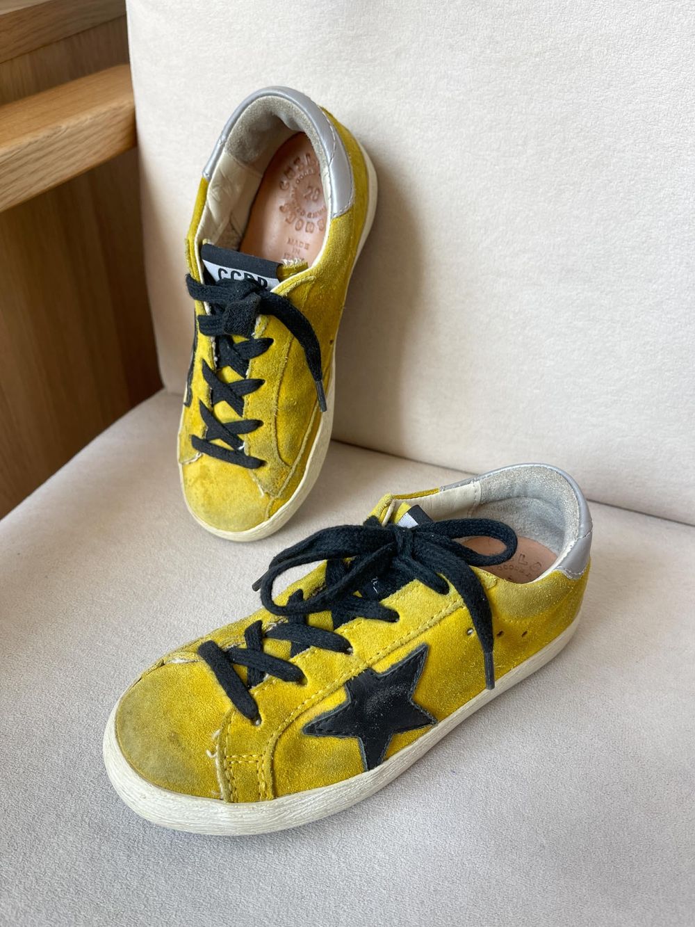 Кеды Golden Goose, 28