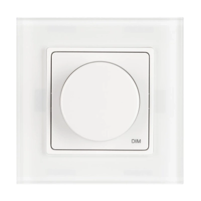 Панель SMART-P10-DIM-G-SUF (3V, Rotary, 2.4G) (Arlight, IP20 Пластик, 5 лет)