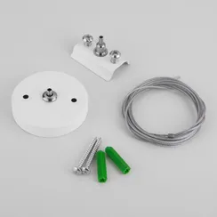 Монтажный комплект TRF-1-200 TRF-1-200-WH Elektrostandard